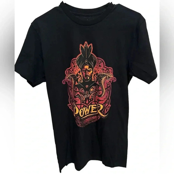 Disney Aladdin Jafar Men’s Shirt Collection by Neff - Picture 1 of 6